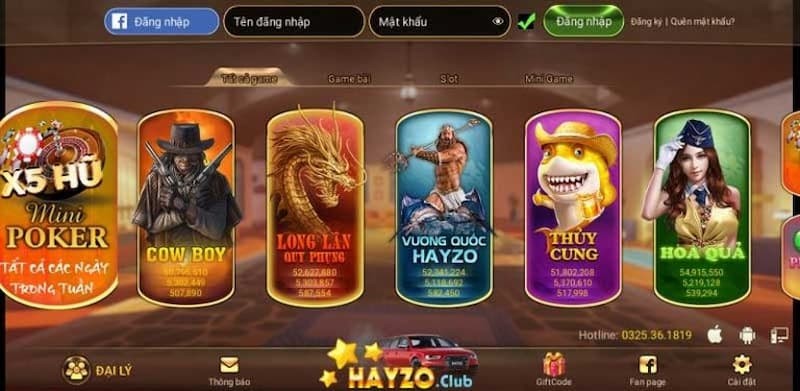 Hayzo Club