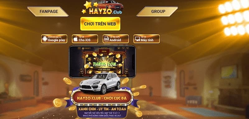 Hayzo Club